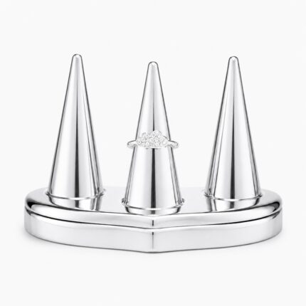 925 Silver Ring Size 09 2/270 Gram