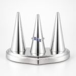 925 silver ring Size 13 2/660 Gram