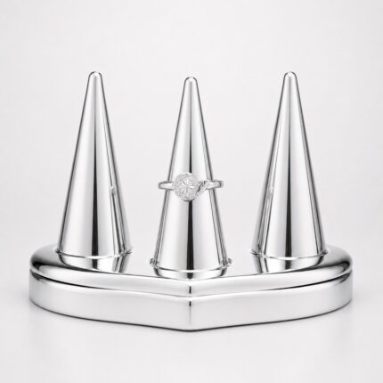 925 silver ring Size 13 3/210 Gram