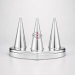 925 Silver Ring Size 09 3/520 Gram