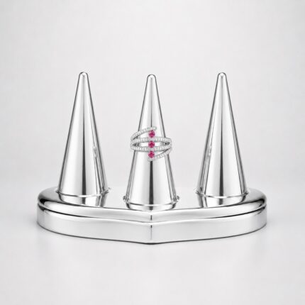 925 Silver Ring Size 09 3/520 Gram