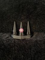 925 silver ring Size  13  3/570 Gram - Image 2