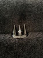 925 silver ring Size  13  3/590 Gram - Image 2