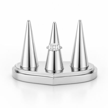925 Silver Ring Size 09 3/660 Gram