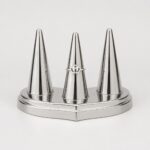 925 Silver Ring Size 10 1600 Gram