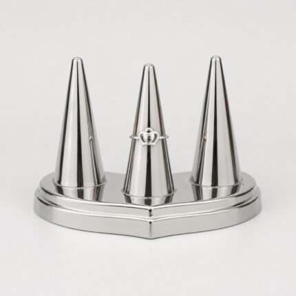 925 Silver Ring Size 10 1600 Gram