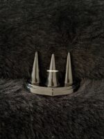 925 Silver Ring Size 10 1/840 Gram - Image 2