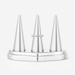 925 Silver Ring Size 10 1840 Gram