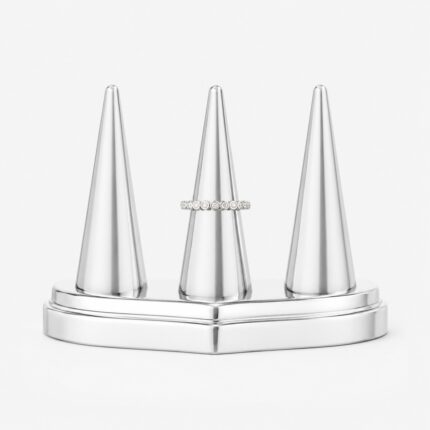 925 Silver Ring Size 10 1840 Gram