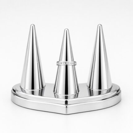 925 Silver Ring Size 10 2050 Gram