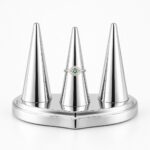 925 Silver Ring Size 10 2210 Gram