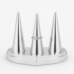 925 Silver Ring Size 10 2210 Gram