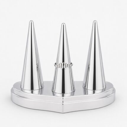 925 Silver Ring Size 10 2210 Gram