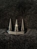 925 Silver Ring Size 10 2/250 Gram - Image 2
