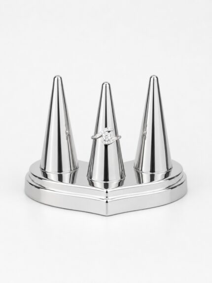 925 Silver Ring Size 10 2250 Gram