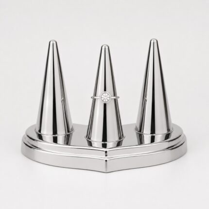 925 Silver Ring Size 10 2810 Gram