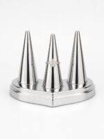 925 Silver Ring Size 10 2/870 Gram