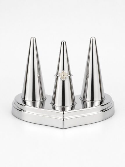 925 Silver Ring Size 10 2/870 Gram
