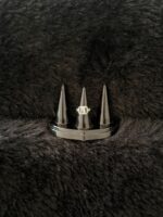 925 silver ring Size  10  3/110 Gram - Image 2