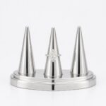 925 Silver Ring Size 10 3/390 Gram