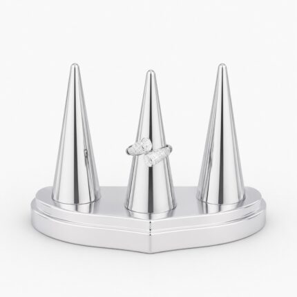925 Silver Ring Size 10 3860 Gram