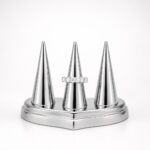 925 Silver Ring Size 10 3960 Gram