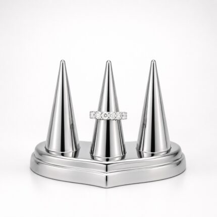 925 Silver Ring Size 10 3960 Gram