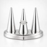 925 Silver Ring Size 10 4030 Gram