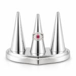 925 Silver Ring Size 10 4160 Gram