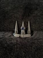 925 Silver Ring Size 10 4/950 Gram - Image 2