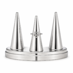 925 Silver Ring Size 12 1/610 Gram