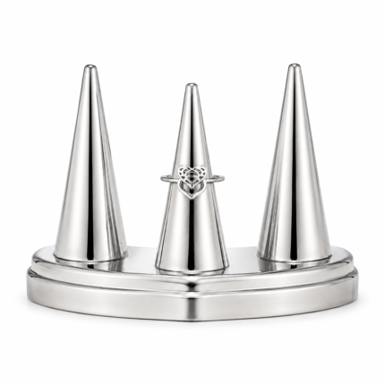 925 Silver Ring Size 12 1/610 Gram