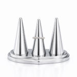 925 silver ring Size - 12 1/630 Gram