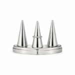 925 Silver Ring Size 12 1870 Gram