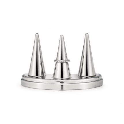 925 Silver Ring Size 12 1870 Gram
