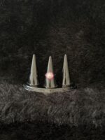 925 Silver Ring Size 12  2.710 Gram - Image 2