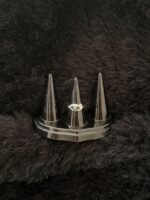 925 Silver Ring Size 12  2150 Gram - Image 2