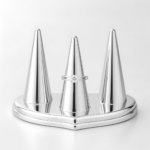 925 Silver Ring Size 12 2/200 Gram