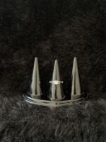 925 Silver Ring Size 12   2/200 Gram - Image 2