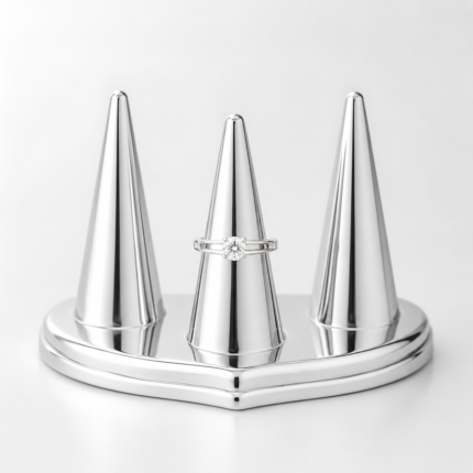 925 Silver Ring Size 12 2/200 Gram