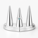 925 silver ring Size - 12 2/250 Gram