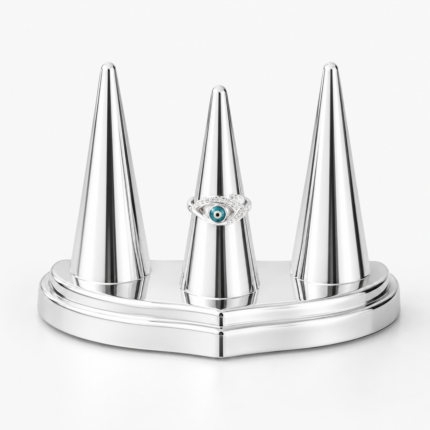 925 silver ring Size - 12 2/250 Gram