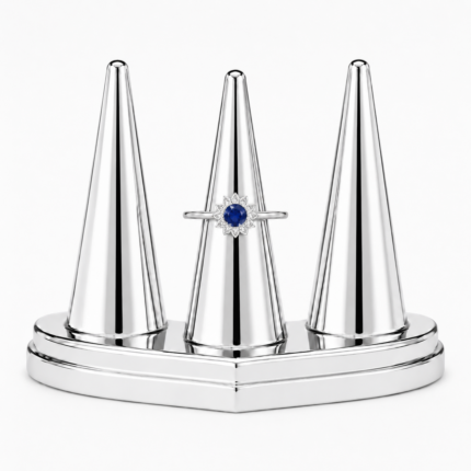 925 Silver Ring Size 12 2430 gram (2)