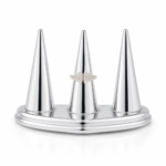 925 Silver Ring Size 12 2700 Gram