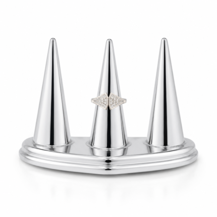 925 Silver Ring Size 12 2700 Gram