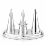 925 Silver Ring Size 12 2/880 Gram