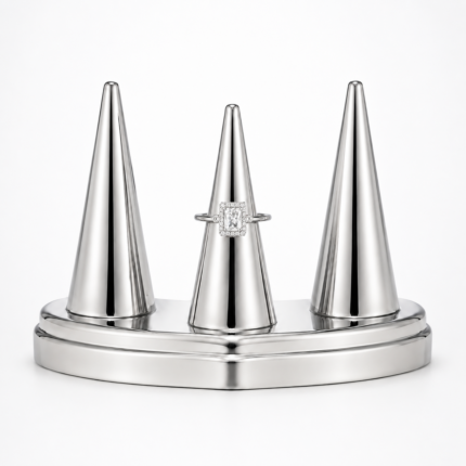 925 Silver Ring Size 12 3/360 gram