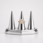 925 Silver Ring Size 12 3550 Gram