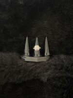 925 Silver Ring Size 12   3/550 Gram - Image 2