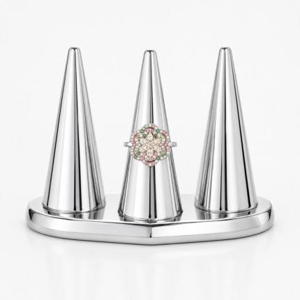 925 Silver Ring Size 12 3850 Gram